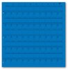 Swiss Etiketten 112B blau